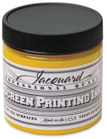 Jacquard Zeefdruk Inkt 118 Ml Geel