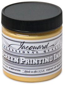 Jacquard Zeefdruk Inkt 118 Ml Goud