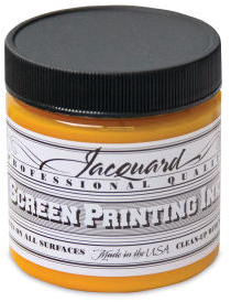 Jacquard Zeefdruk Inkt 118 Ml Goudgeel