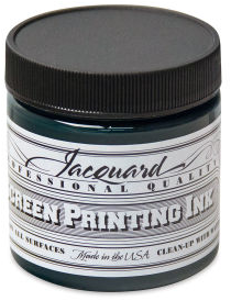 Jacquard Zeefdruk Inkt 118 Ml Groen
