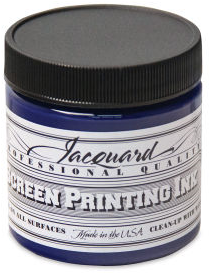 Jacquard Zeefdruk Inkt 118 Ml Koningsblauw