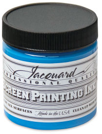 Jacquard Zeefdruk Inkt 118 Ml Lucht Blauw Skyblue