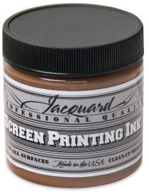 Jacquard Zeefdruk Inkt 118 Ml Opaque Geel