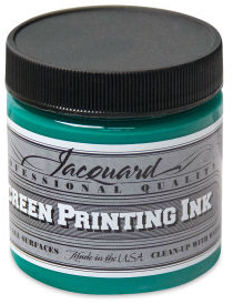 Jacquard Zeefdruk Inkt 118 Ml Opaque Groen