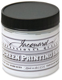 Jacquard Zeefdruk Inkt 118 Ml Opaque Wit