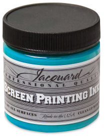 Jacquard Zeefdruk Inkt 118 Ml Turquoise