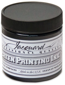 Jacquard Zeefdruk Inkt 118 Ml Zwart