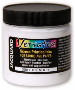 Jacquard Versatex Zeefdruk Inkt Extender 124 Ml