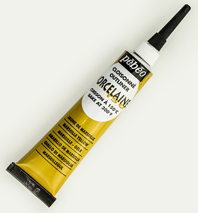 Pébéo Porcelaine 150 Contour Marseille Yellow 20ml
