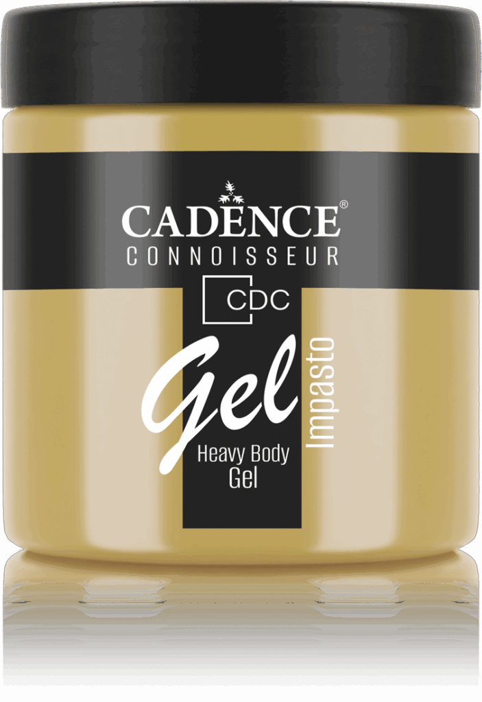 Cadence Heavy Body Gel Impasto 250 Ml Harvest Dusk