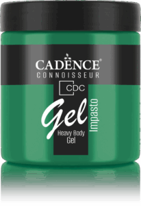 Cadence Heavy Body Gel Impasto 250 Ml Holly