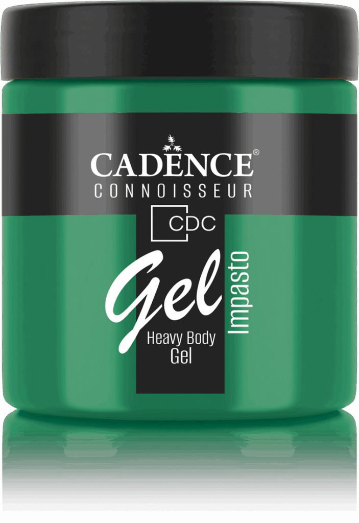 Cadence Heavy Body Gel Impasto 250 Ml Holly