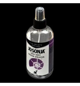 Jo Sonja Fine Mist Water Sprayer