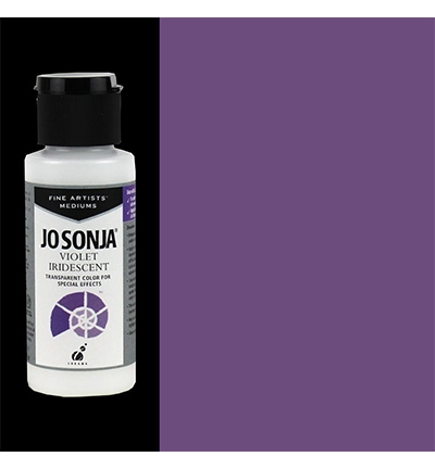 Jo Sonja Iridescent / Irisee Violet 60 Ml