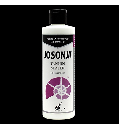 Jo Sonja Medium Tannin Sealer 250ml