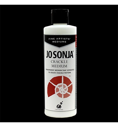Jo Sonja Medium Crackle 250ml