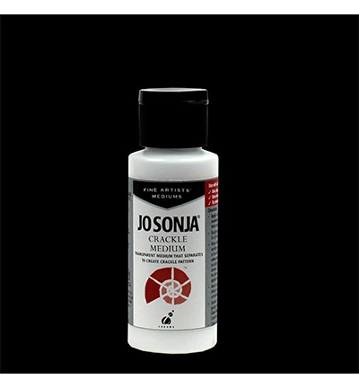 Jo Sonja Medium Crackle 60ml