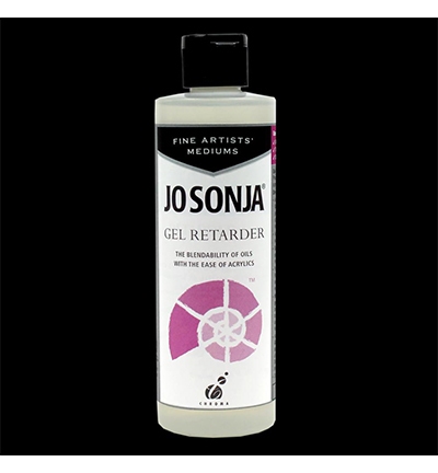 Jo Sonja Medium Gel Retarder 250ml