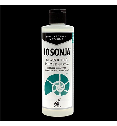 Jo Sonja Medium Glass & Tile/verre Carreau 250ml