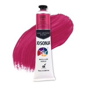 Jo Sonja Artists Colors Brilliant Magenta.s1 75ml