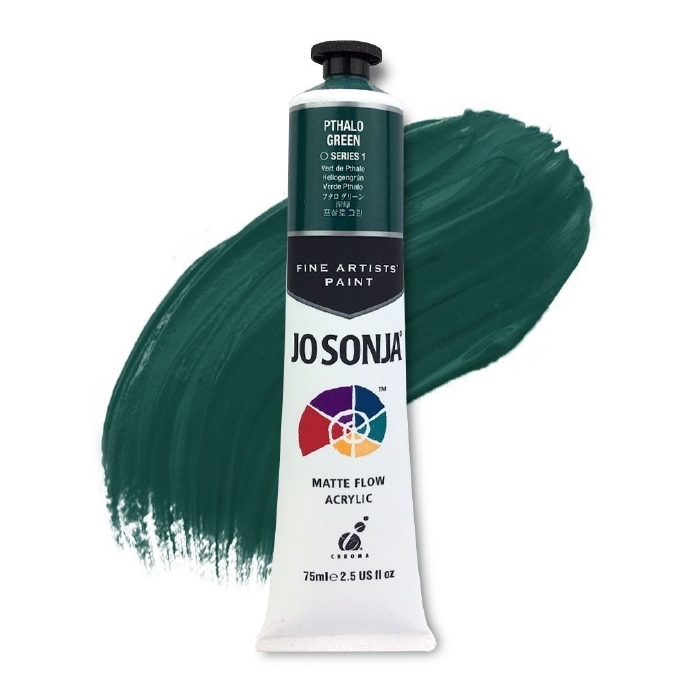 Jo Sonja Artists Colors Pthalo Green S1 75ml
