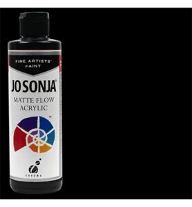 Jo Sonja Artists Colors Carbon Black S1 250ml