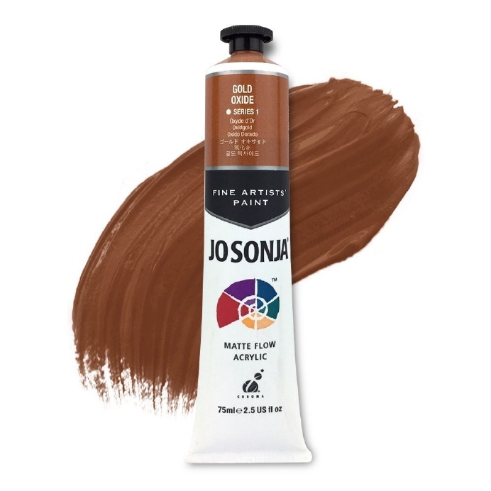Jo Sonja Artists Colors Gold/or Oxide.s1 75ml
