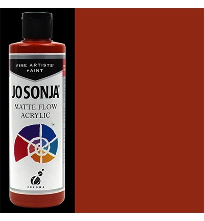 Jo Sonja Artists Colors Red Earth S1 250ml