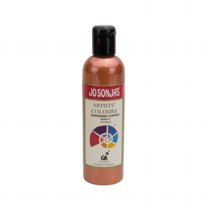Jo Sonja Artists Colors Copper Metallic 250ml