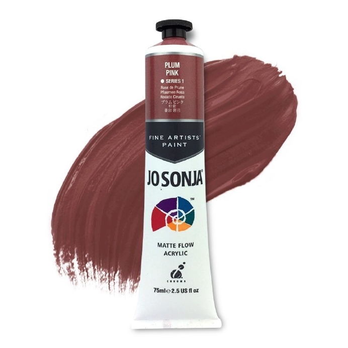 Jo Sonja Artists Colors Plum Pink S1 75ml