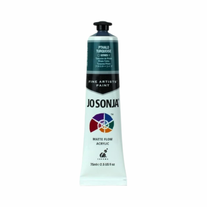 Jo Sonja Artists Colors Pthalo Turquoise S1 75ml
