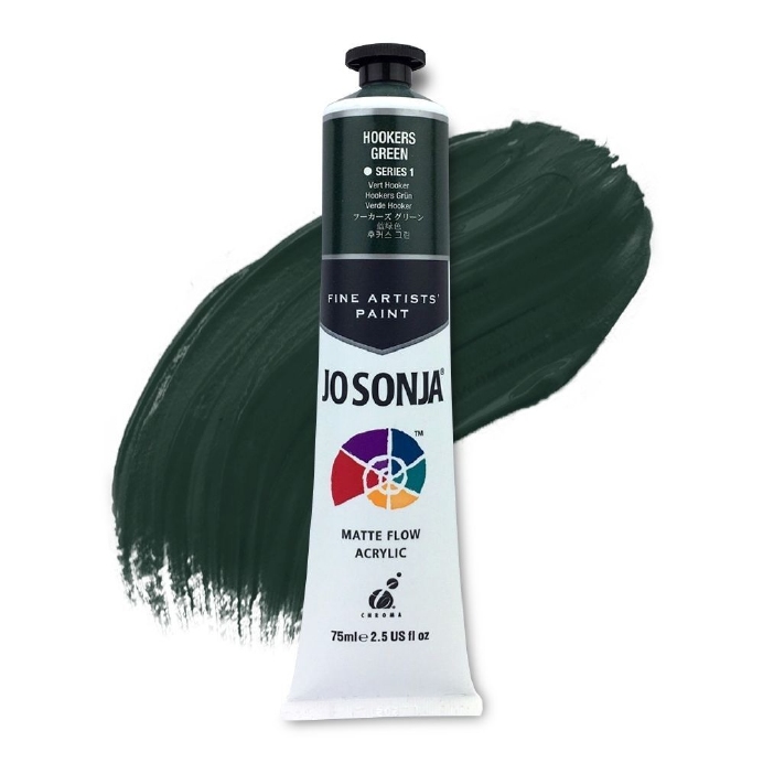 Jo Sonja Artists Colors Hookers Green S1 75ml