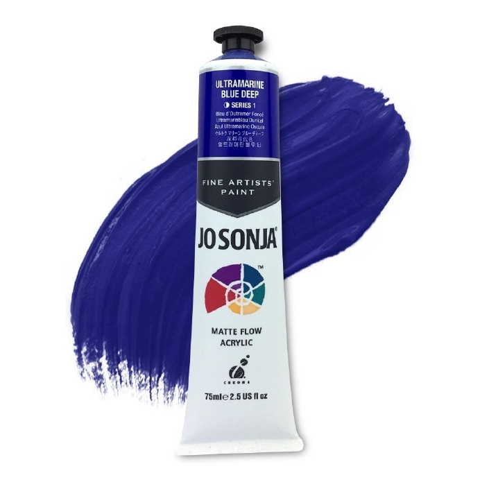 Jo Sonja Artists Colors Ltramarijn Blue Deep S1 75ml