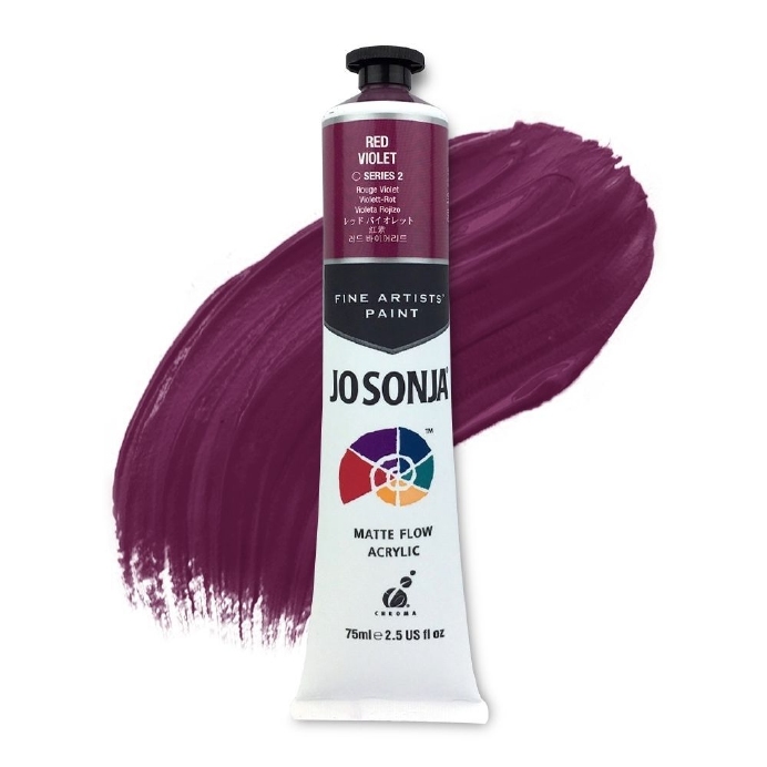 Jo Sonja Artists Colors Red Violet S2 75ml