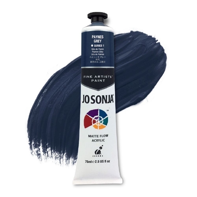 Jo Sonja Artists Colors Paynes Grey S1 75ml