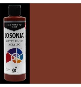 Jo Sonja Artists Colors Burnt Sienna S1 250ml