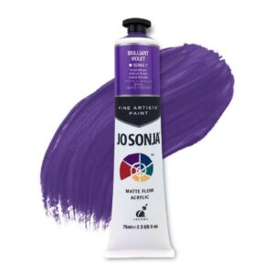 Jo Sonja Artists Colors Brilliant Violet S1 75ml