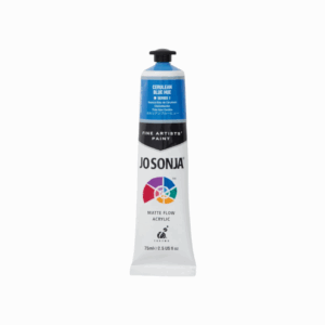 Jo Sonja Artists Colors Cerulean Blue Hue S1 75ml