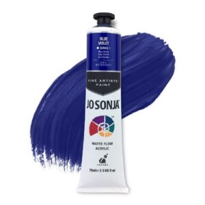 Jo Sonja Artists Colors Blue Violet.s1 75ml