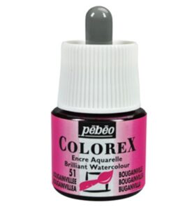 Pebeo Colorex 45ml Bougainville
