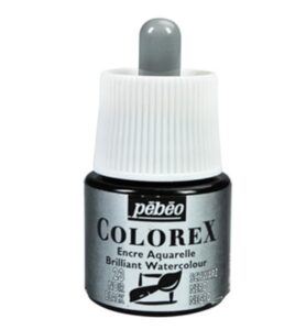 Pebeo Colorex 45ml Black