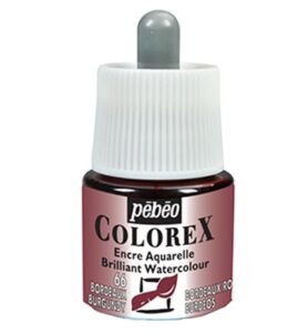 Pebeo Colorex 45ml Burgundy