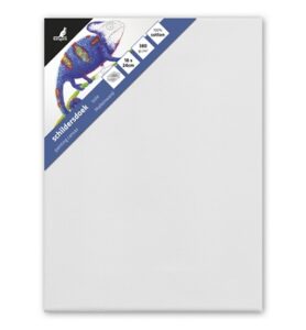 Schildersdoek Kangaro 18x24cm 380grams 100% Katoen 3 Lagen Gesso