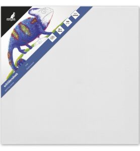 Schildersdoek Kangaro 30x30cm 380grams 100% Katoen 3 Lagen Gesso