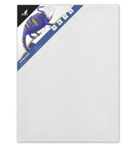 Schildersdoek Kangaro 30x40cm 380grams 100% Katoen 3 Lagen Gesso