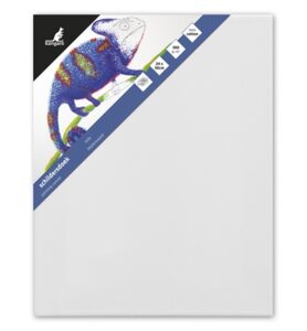 Schildersdoek Kangaro 24x30cm 380grams 100% Katoen 3 Lagen Gesso