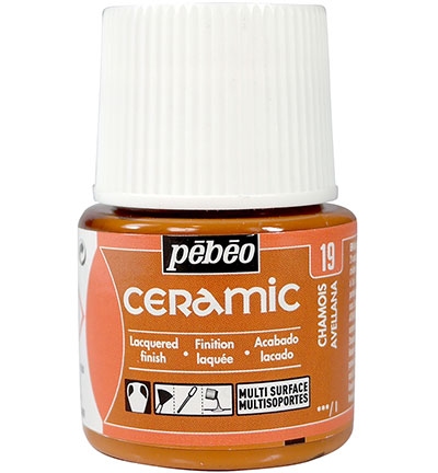 Pebeo Ceramic Chamois 45ml