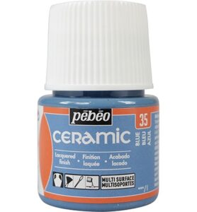 Pebeo Ceramic Bleu 45ml
