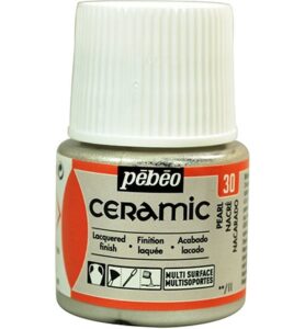 Pebeo Ceramic Pearl 45ml