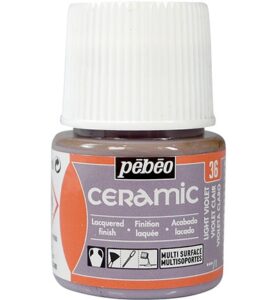 Pebeo Ceramic Light Violet 45ml